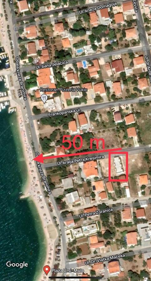 Residence Doli Vrsi Zewnętrze zdjęcie