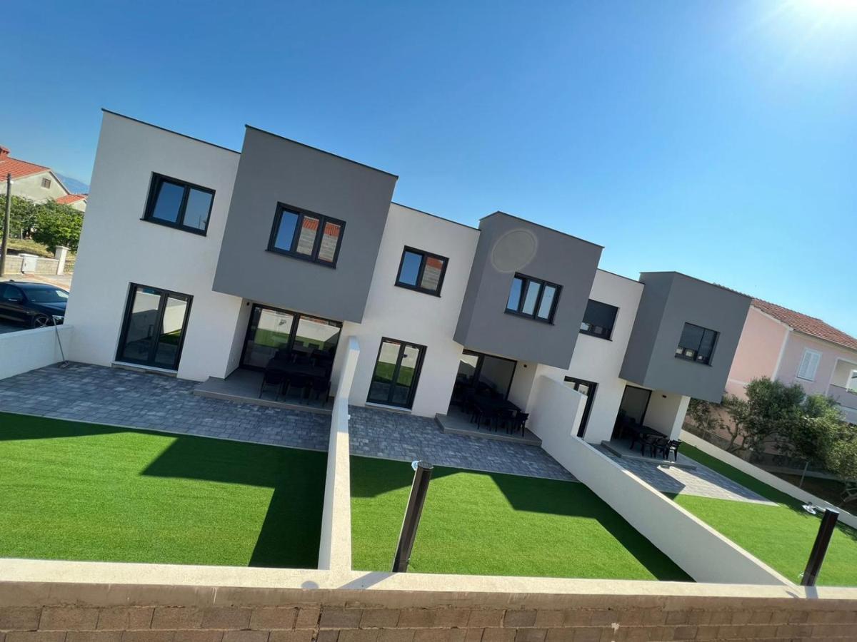 Residence Doli Vrsi Zewnętrze zdjęcie