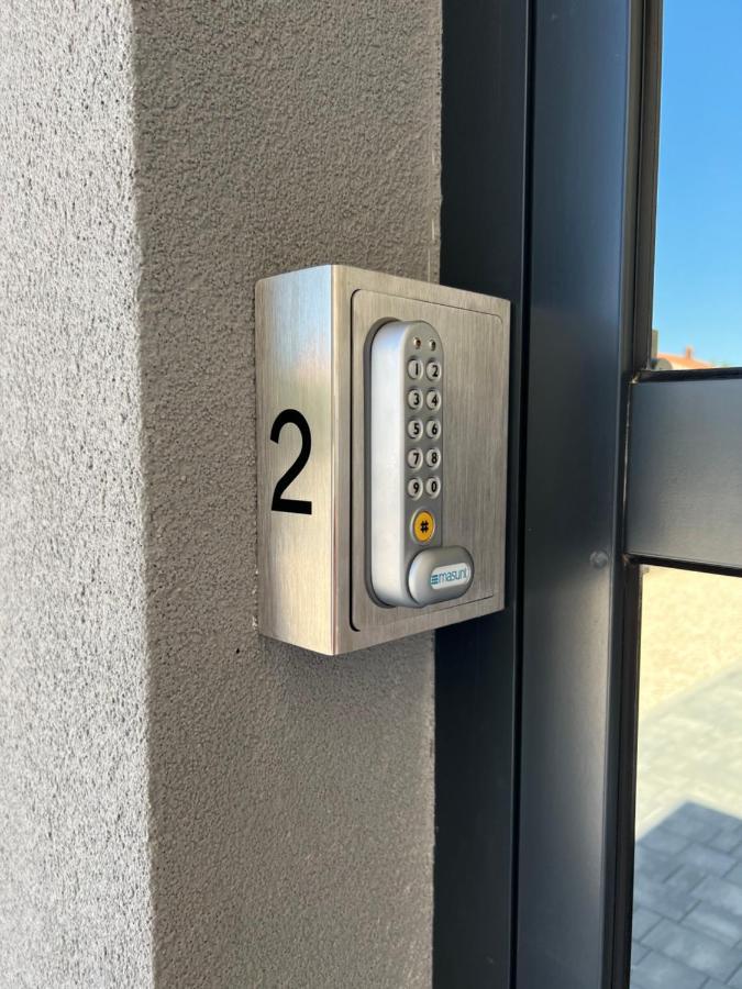 Residence Doli Vrsi Zewnętrze zdjęcie